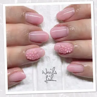 ネイル Nail salon luluのネイルデザイン