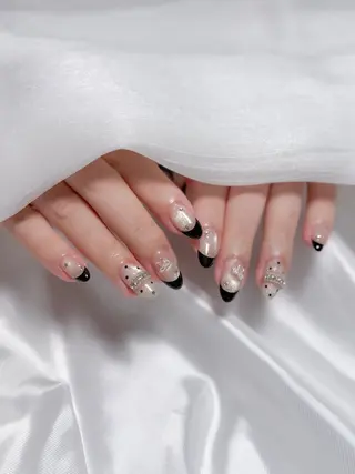 ネイル miryeonail ミリョネイルのネイルデザイン