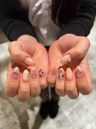 ネイル List. 藤村のネイルデザイン
