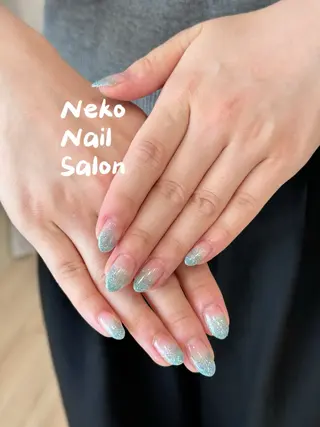 ネイル neko nailのネイルデザイン