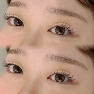 マツエク・マツパ honoka 🎀のマツエク・マツパデザイン