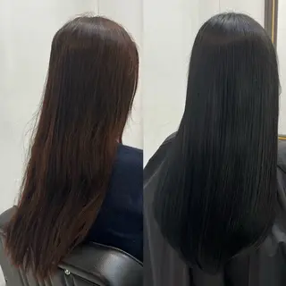 ロング ナツキ/ 表参道のヘアスタイル