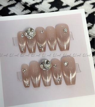 ネイル 🎀 NaNa_nailのネイルデザイン