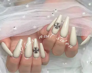 ネイル Yuna✨ Gloss nailのネイルデザイン