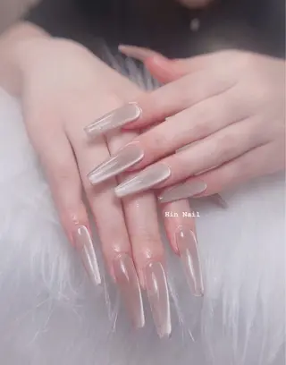 ネイル Hin Nailのネイルデザイン