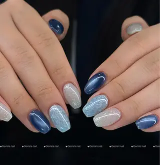 ネイル Gemini nail.Yukiのネイルデザイン