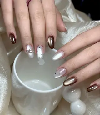 ネイル U mi Nail Salonのネイルデザイン