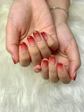 ネイル Nail salon Euphoriaのネイルデザイン