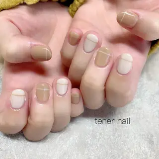 ネイル テネルネイル tener nailのネイルデザイン