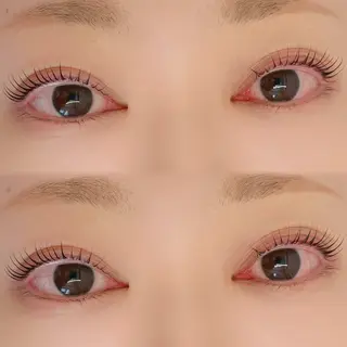 マツエク・マツパ eye nananeのマツエク・マツパデザイン