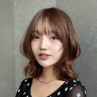 カラー ブリーチモデル募集中 /柳田秀斗🦖のヘアスタイル
