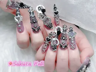 ネイル Sakura Nail Salonのネイルデザイン
