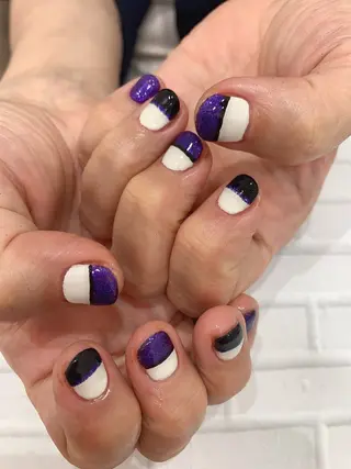ネイル グラマラス ネイルのネイルデザイン