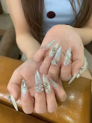 ネイル あい 小森のネイルデザイン