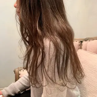 ロング Takahashi Yuriのヘアスタイル