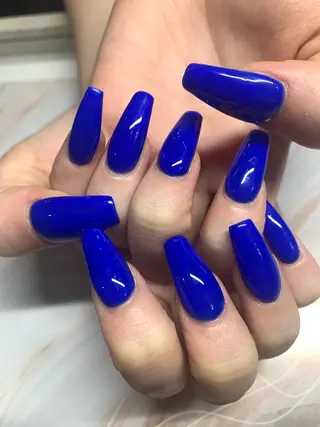 ネイル akina nailsのネイルデザイン