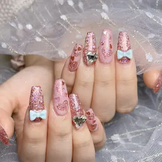 ネイル 🎀Sense Nail池袋店🎀のネイルデザイン