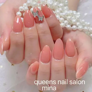 ネイル 🎀晴香 🎀のネイルデザイン