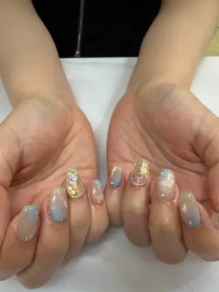 ネイル cherienail Miraiのネイルデザイン
