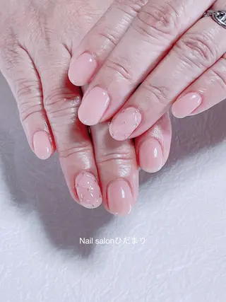 ネイル NailSalon ひだまりのネイルデザイン