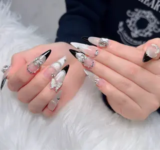 ネイル HAPPI NAIL 大国町のネイルデザイン