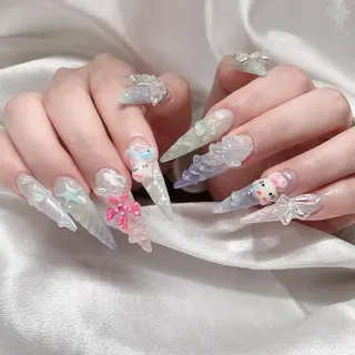 ネイル RIRI 池袋のネイルデザイン