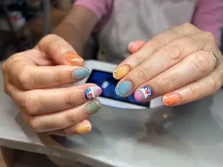 ネイル FOI NAILのネイルデザイン