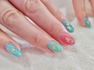 ネイル mys .nailのネイルデザイン