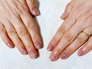ネイル mogunail &blowのネイルデザイン