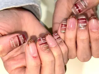 ネイル Nail Salon Pure のぞみのネイルデザイン