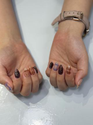ネイル ミー ミーのネイルデザイン