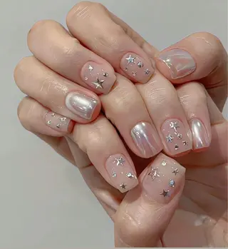ネイル Gemini nail.Yukiのネイルデザイン
