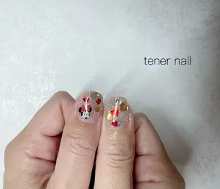ネイル テネルネイル tener nailのネイルデザイン