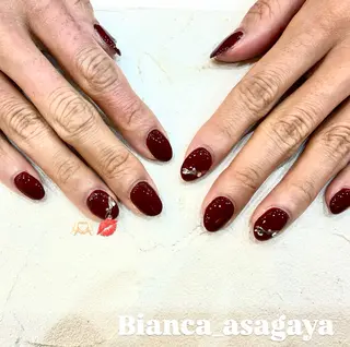 ネイル Bianca✮* 阿佐ヶ谷✮*RIOのネイルデザイン