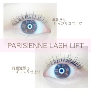 マツエク・マツパ CHARME -シャルム-のマツエク・マツパデザイン