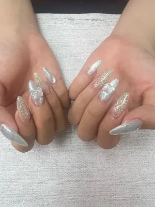 ネイル MOMO NAILのネイルデザイン