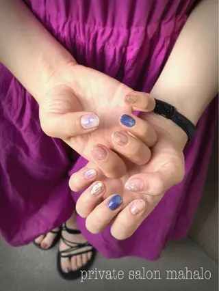 ネイル 💎JADE💎 安田沙也香のネイルデザイン