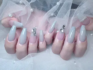 ネイル Moci Nail Salonのネイルデザイン