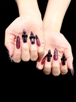 ネイル ongles chicのネイルデザイン
