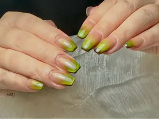 ネイル Miri nail salonのネイルデザイン