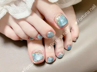 ネイル Nail •Head スパFortunaのネイルデザイン