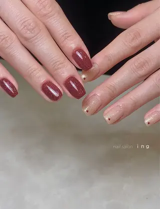 ネイル ing .のネイルデザイン