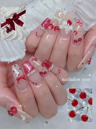 ネイル sissy hatsuneのネイルデザイン