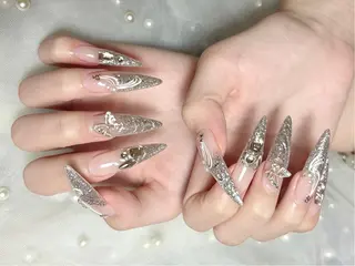 ネイル Bél Nail salonのネイルデザイン