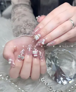 ネイル Nova Nail Salonのネイルデザイン