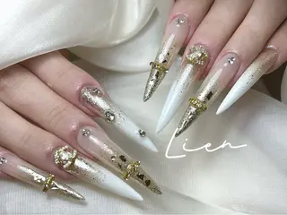 ネイル 🌸Lien nail横浜店のネイルデザイン
