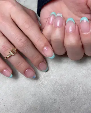 ネイル Nail salon Museのネイルデザイン