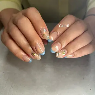 ネイル Y. nailのネイルデザイン