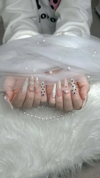 ネイル H.baby Nail Salonのネイルデザイン