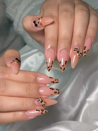 ネイル LEELA NAIL STUDIOのネイルデザイン